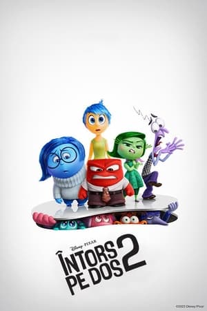 Inside Out 2 2024