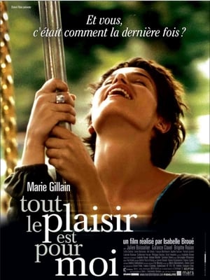 Poster The Pleasure Is All Mine 2004