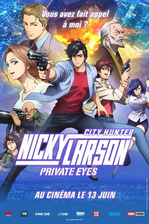 Image Nicky Larson, City Hunter : Private Eyes