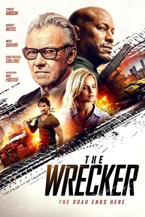 Poster The Wrecker 2024