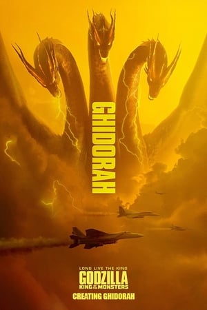 Poster Creating Ghidorah 2019