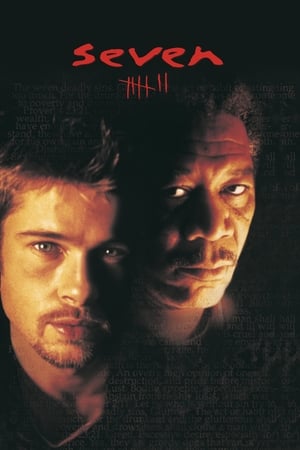 Poster Se7en 1995