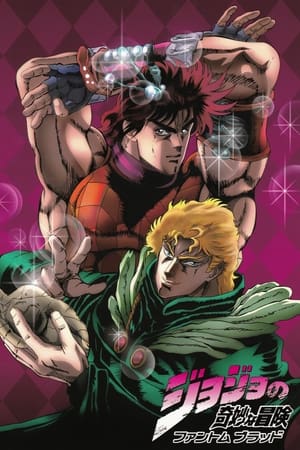 Image JoJo no Kimyou na Bouken - Phantom Blood