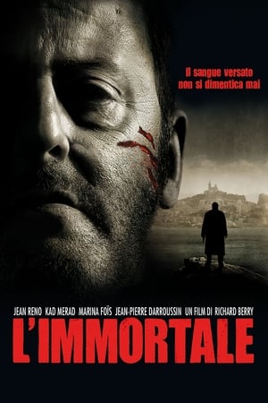 Poster L'immortale 2010