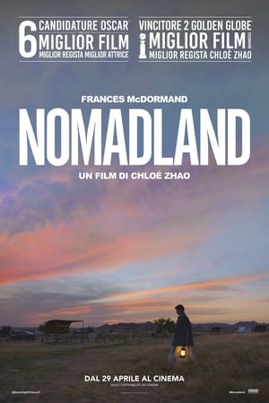 Nomadland 2021