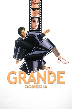 Poster A Grande Comédia 1989