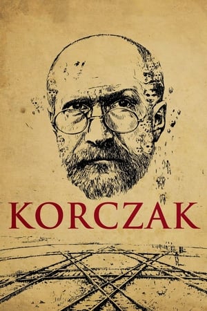 Poster Корчак 1990