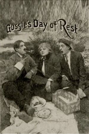 Image Gussle's Day of Rest