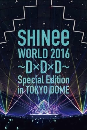 Télécharger SHINee World 2016 ~DxDxD~ ou regarder en streaming Torrent magnet 
