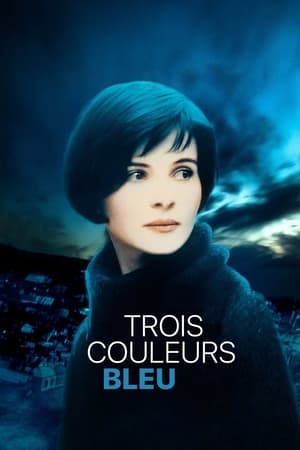 Image Trois couleurs : Bleu