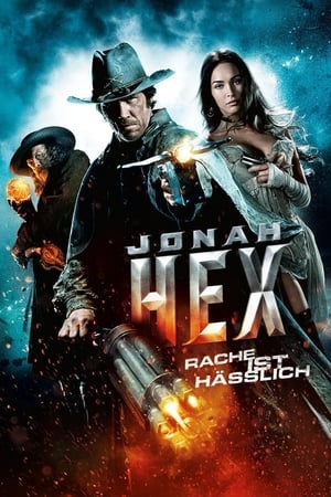 Poster Jonah Hex 2010