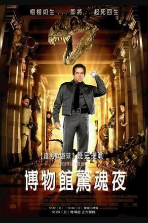 Poster 博物馆奇妙夜 2006