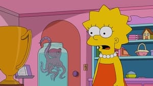 The Simpsons Season 33 :Episode 18  My Octopus and a Teacher
