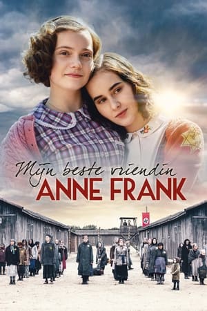 Image Mijn beste vriendin Anne Frank
