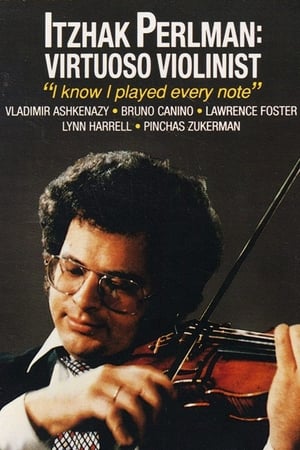 Image Itzhak Perlman: Virtuoso Violinist