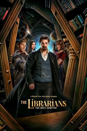 The Librarians: The Next Chapter (2025)