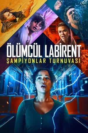 Image Ölümcül Labirent: Şampiyonlar Turnuvası