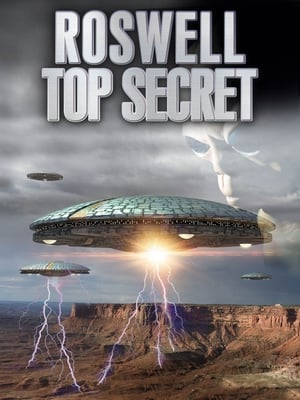 Poster Roswell Top Secret 1998