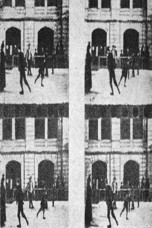 Skating-rink in the Royal Baths (1894)