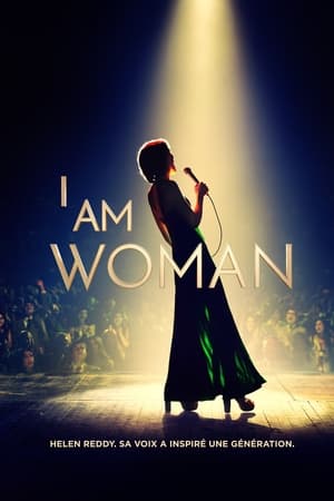 Poster I Am Woman 2020