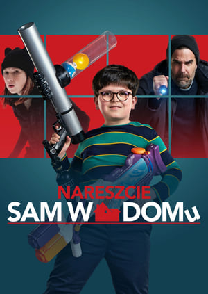 Poster Nareszcie sam w domu 2021