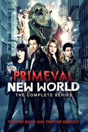 Poster Primeval: New World 2012