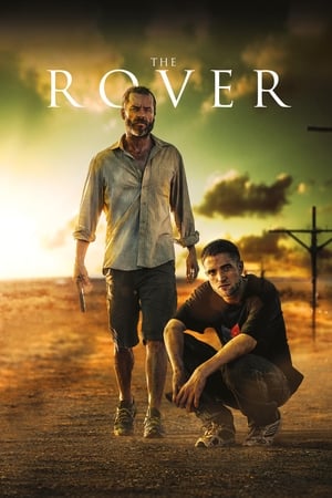 Poster The Rover 2014