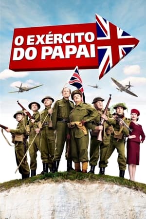 Poster Dad's Army 2016