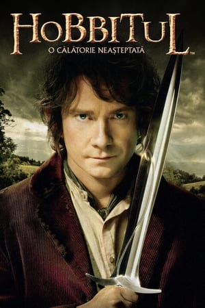 Poster Hobbitul: O călătorie neașteptată 2012
