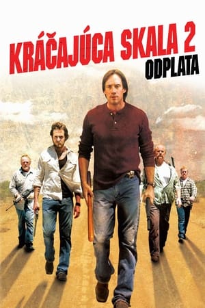 Kráčajúca skala 2: Odplata 2007