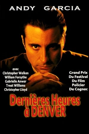 Poster Dernières heures à Denver 1995