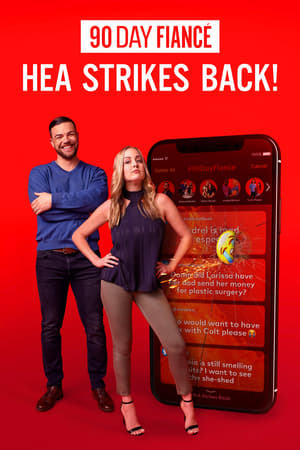 Image 90 Day Fiancé: HEA Strikes Back!