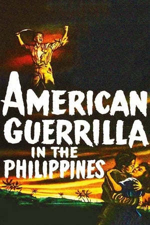 Poster Guerrilheiros nas Filipinas 1950