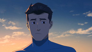 INVINCIBLE Season 2 :Episode 1  A LESSON FOR YOUR NEXT LIFE