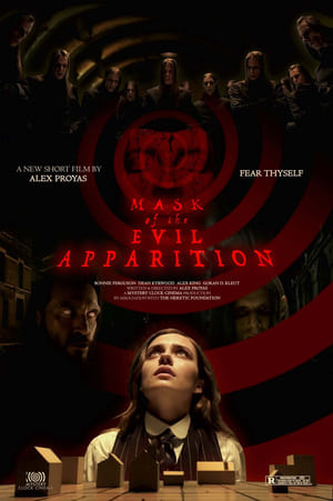 Poster Mask of the Evil Apparition 2021