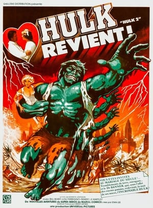 Télécharger Hulk revient ou regarder en streaming Torrent magnet 