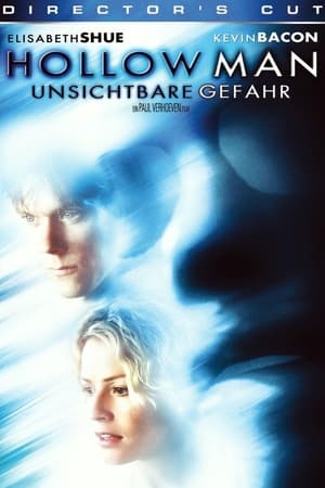 Poster Hollow Man - Unsichtbare Gefahr 2000