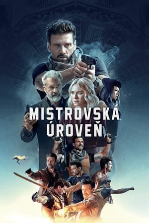 Poster Mistrovská úroveň 2021