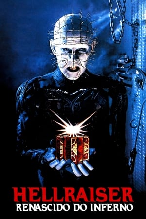 Image Hellraiser - Renascido do Inferno