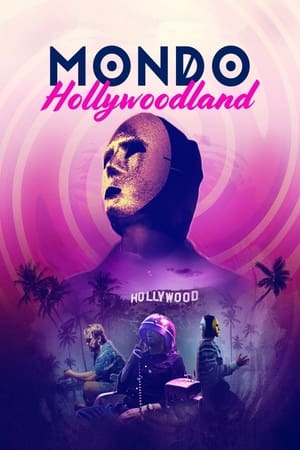 Poster Mondo Hollywoodland 2021
