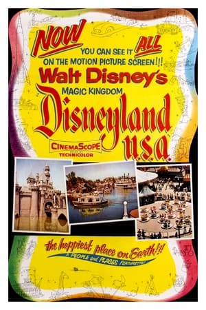 Télécharger Disneyland, U.S.A ou regarder en streaming Torrent magnet 