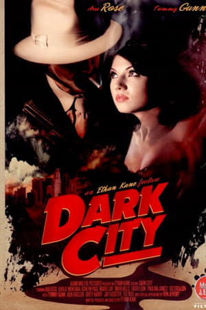 Poster Dark City 2008