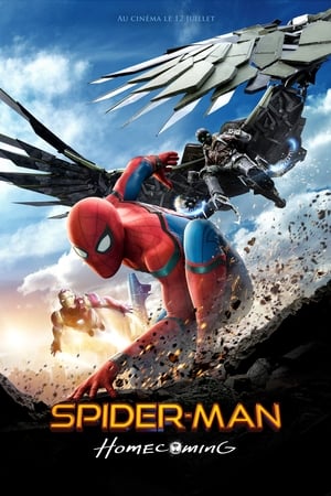 Spider-Man : Homecoming 2017