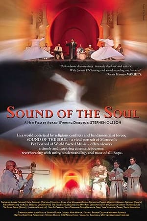 Poster Sound of the Soul 2005