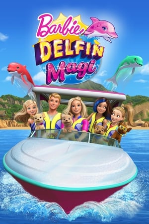 Poster Barbie - Delfinmagi 2017