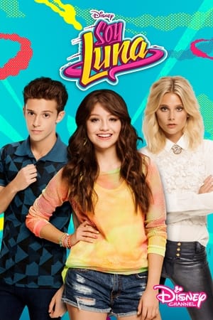 Soy Luna 3. sezóna 39. epizoda 2018