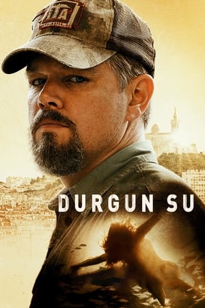 Poster Durgun Su 2021