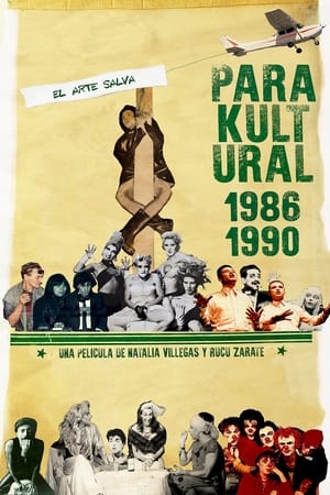 Image Parakultural: 1986-1990