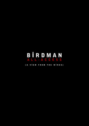 Poster Birdman: All-Access (A View From the Wings) 2015