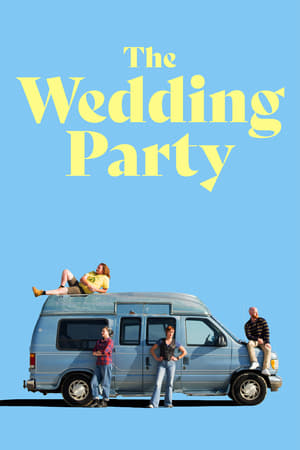 Poster The Wedding Party 2024